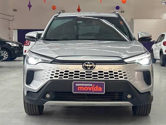 TOYOTA COROLLA CROSS 2.0 VVT-IE FLEX XRE DIRECT SHIFT